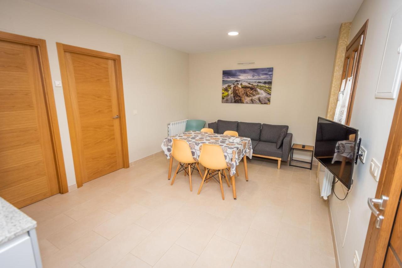 Apartamentos Navalin Tapia De Casariego Exteriör bild