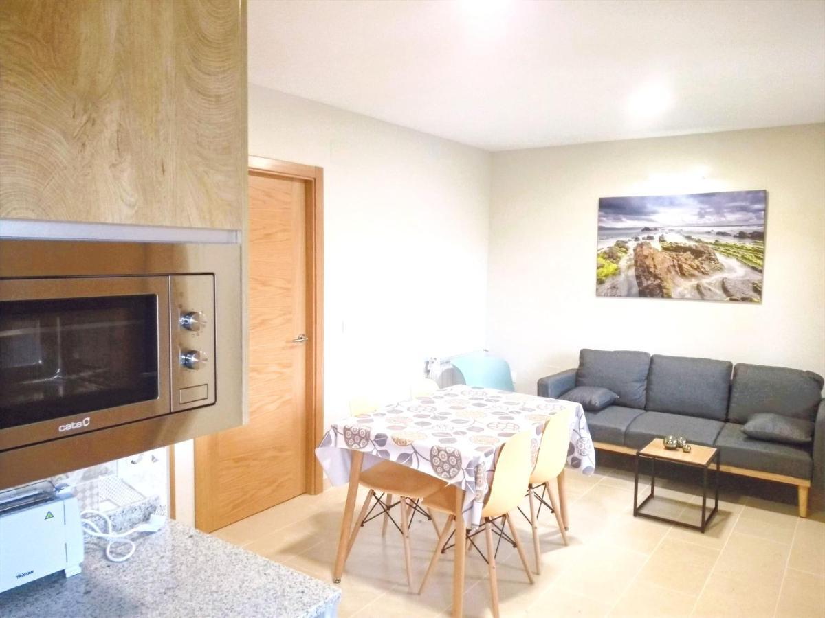 Apartamentos Navalin Tapia De Casariego Exteriör bild