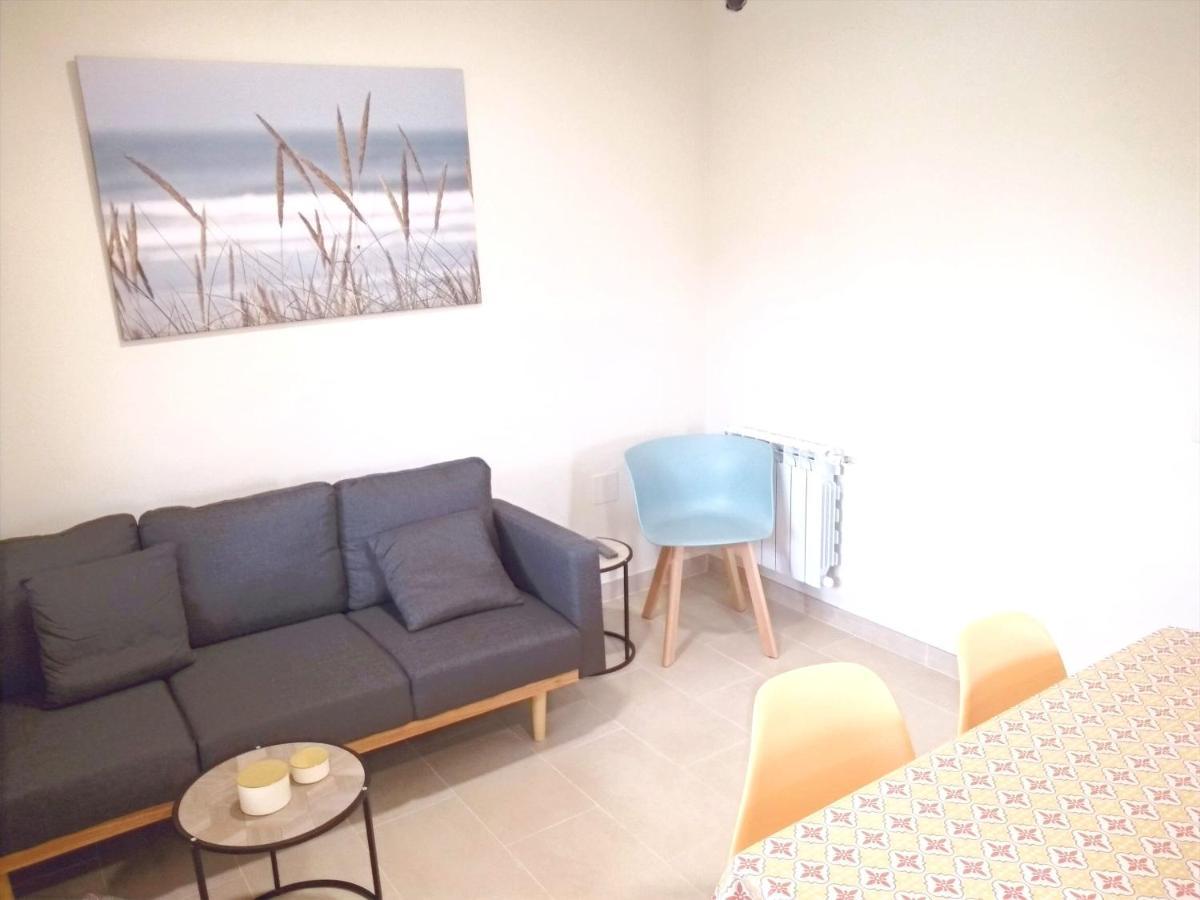 Apartamentos Navalin Tapia De Casariego Exteriör bild